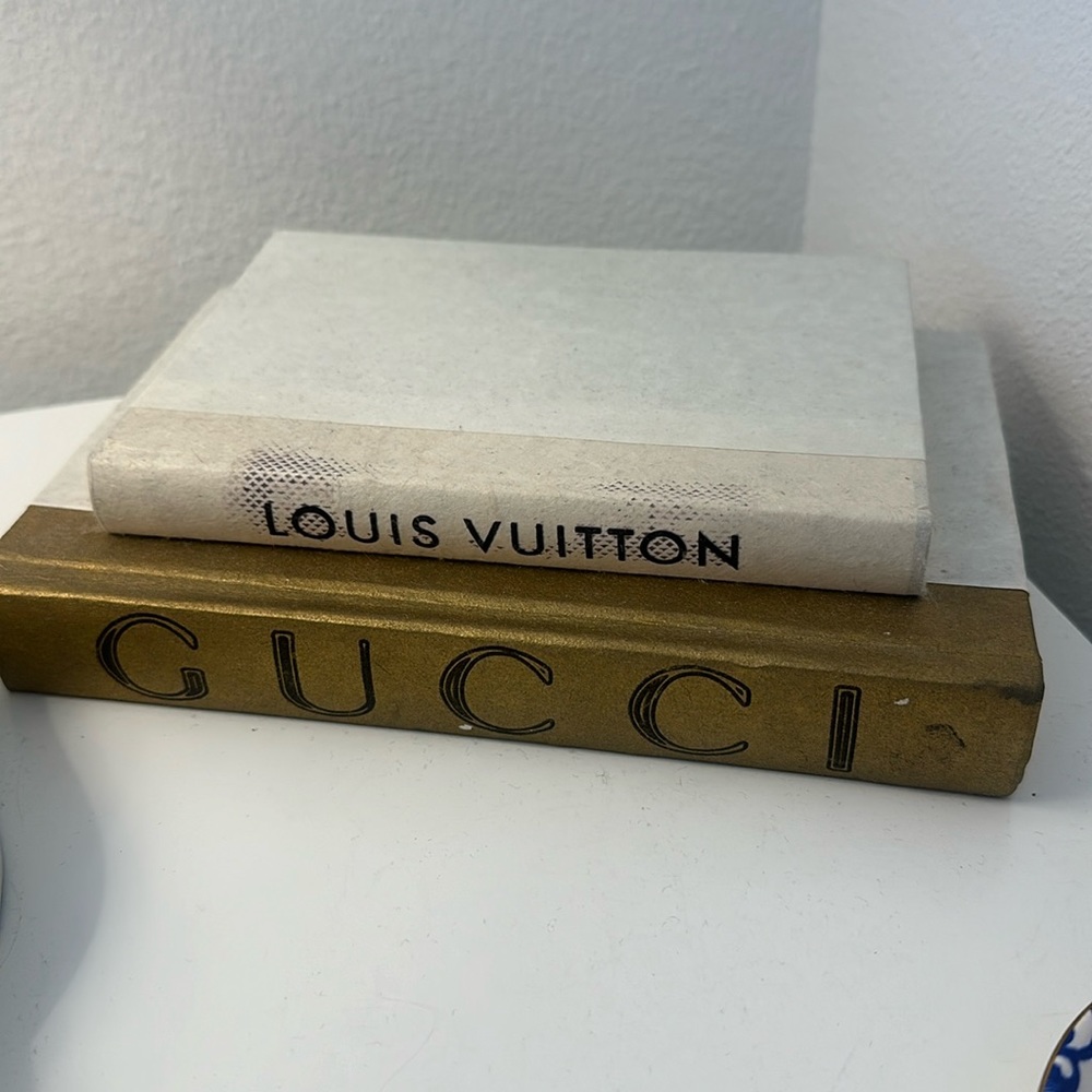 Decorative books